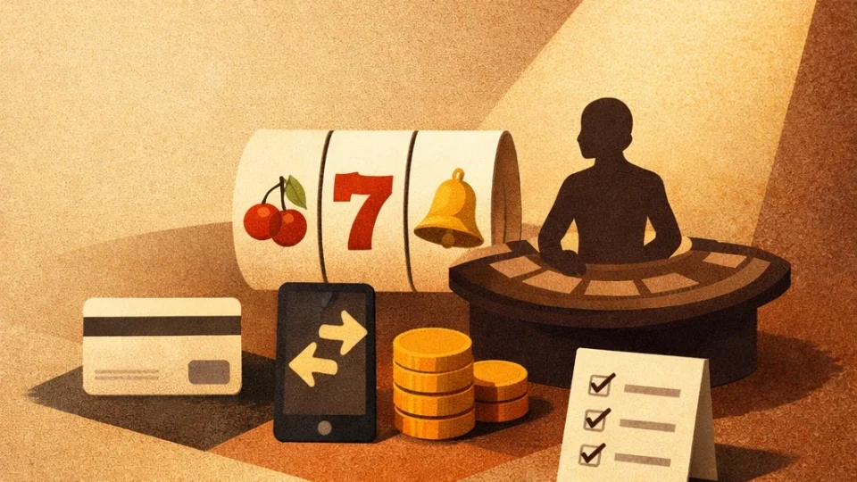 MateSlots — a focused review of its casino basics